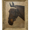 1940's English Portrait of a Horse 77292