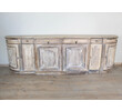 19th Century French Bleached Walnut Buffet 39144