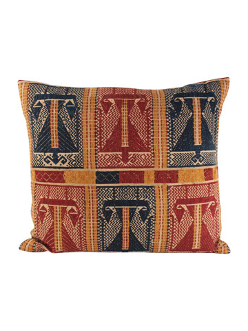 Vintage Tampan Texile Pillow 43869