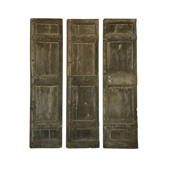 18th Century Wood Doors 38467