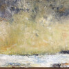 Danish Abstract Landscape Painting 35372