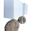 Limited Edition Organic Stone Lamps 37802