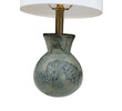 Vintage Danish Ceramic Lamp 35576