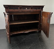 17th Century Scottish Walnut Cabinet 76739