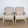 Pair of Lucca Studio Langdon Chair 44400