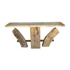 Limited Edition Organic 18th Century Wood Console 38401