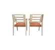 (8) Lucca Studio Palmer Dining Chairs 33482