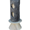 Limited Edition Spanish Mid Century Ceramic Lamp 28175