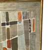 French Mid Century Abstract Painting 77484