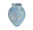 Large French Mid Century Ceramic Vase 27554