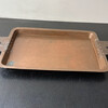 English Arts and Crafts Hammered Copper Tray 68676