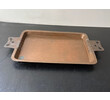 English Arts and Crafts Hammered Copper Tray 68676