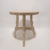 Lucca Studio Ari Cerused Oak Side Table 76554