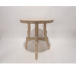 Lucca Studio Ari Cerused Oak Side Table 74441