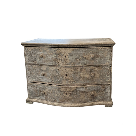 18th Century Swedish Commode 75074