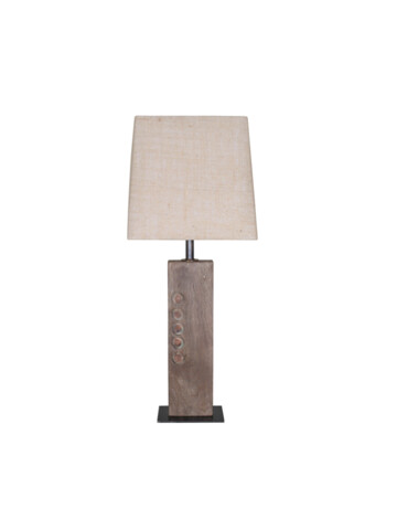 Limited Edition Wood Element Lamp 57871