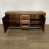 French 1930's Oak Sideboard 74918