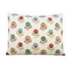 Vintage Turkish Embroidery Textile Pillow 35079