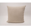 Vintage Printed Linen Textile Pillow 47306