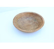 Vintage Primitive Wood Bowl 43018