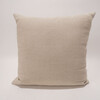 Vintage Printed Linen Textile Pillow 74263