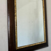 18th Century Gilt Walnut Wood Mirror 73799