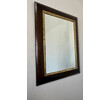 18th Century Gilt Walnut Wood Mirror 73799