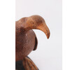 Fine Folk Art Carved Wooden Bird 46779