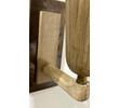 Lucca Studio Rowan Walnut and Bronze Sconces 74646