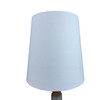 Pair of Limited Edition Cement Lamps 40987