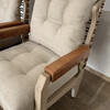 Pair of Lucca Studio Langdon Chair 77335