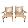 Lucca Studio Franc Arm chairs 40686