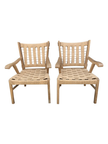 Lucca Studio Franc Arm chairs 40686