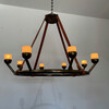 Limited Edition Lucca Chandelier 72678