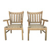 Lucca Studio Franc Arm chairs 40318
