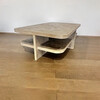 Lucca Studio Marcel Coffee Table  (Cement Top) 69018