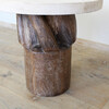 Limited Edition Round Side Table 42537