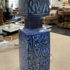 Danish Studio Pottery Lamp 74648