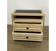 Lucca Studio Clemence Oak Night Stand 73985