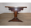 19th Century Spanish Walnut Table 45059