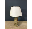 Vintage Studio Pottery Lamp 41372