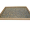 Limited Edition Oak Tray with Vintage Marbleized Paper 47184