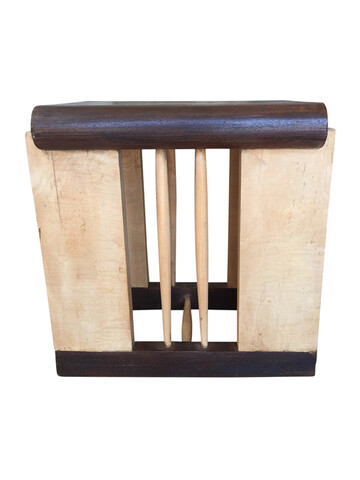 French Deco Stool 43228