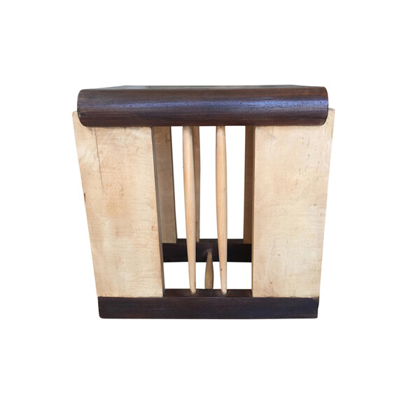 French Deco Stool 43228