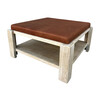 Lucca Studio Albert Cube Coffee table In Oak 38974