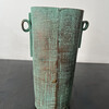 Vintage Japanese Copper Vase 68805