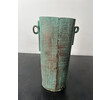 Vintage Japanese Copper Vase 68805