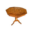 19th Century Octagonal Top Inlaid Table 77305