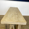 Limited Edition Oak Console 36718