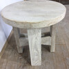 Lucca Studio Chelsea Solid Oak Side Table 41815